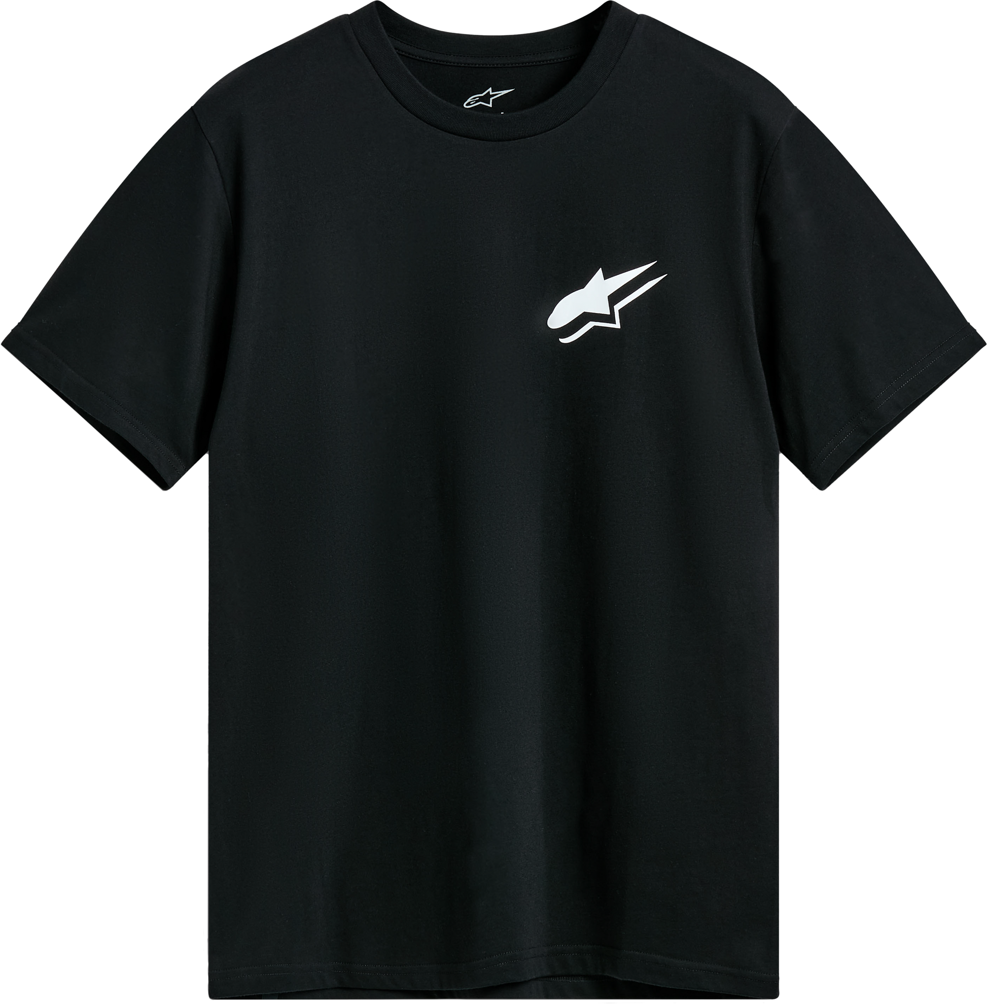 Formulate Ss Csf Tee Black 2x