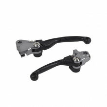 Pivot Lever Set Gas Gas Black