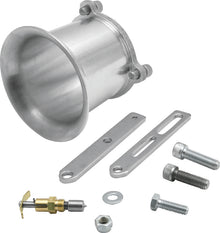 S&S Cycle 2.5in Air Horn Coversion Kit for Super E/G Carburetors