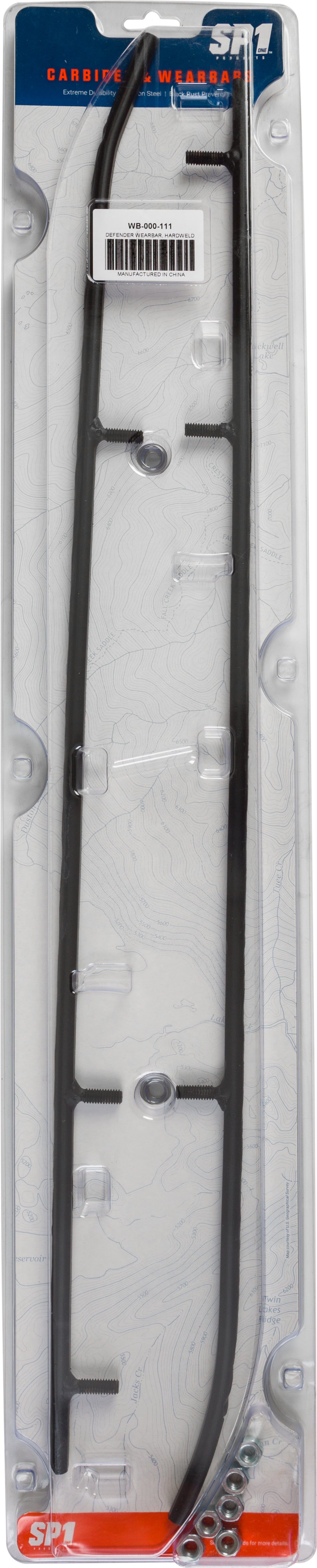 Defender Wearbar A/C