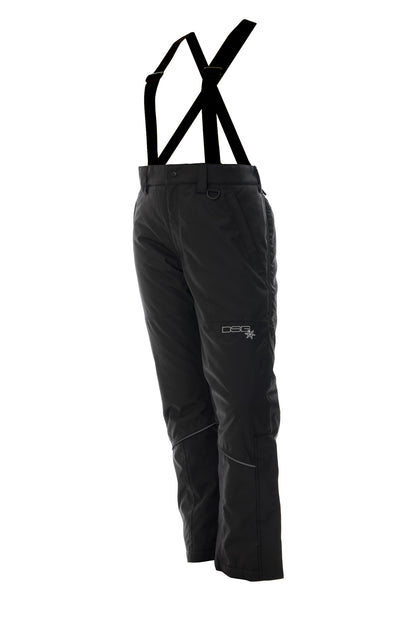Trail Dropseat Bib Black 5x