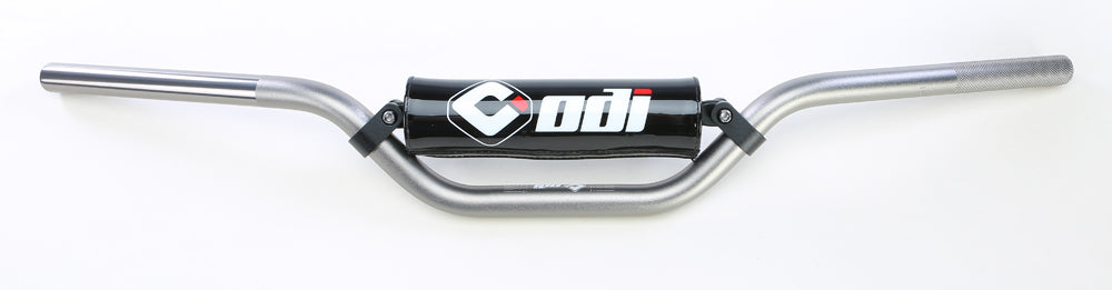7/8 Inch Handlebar Silver