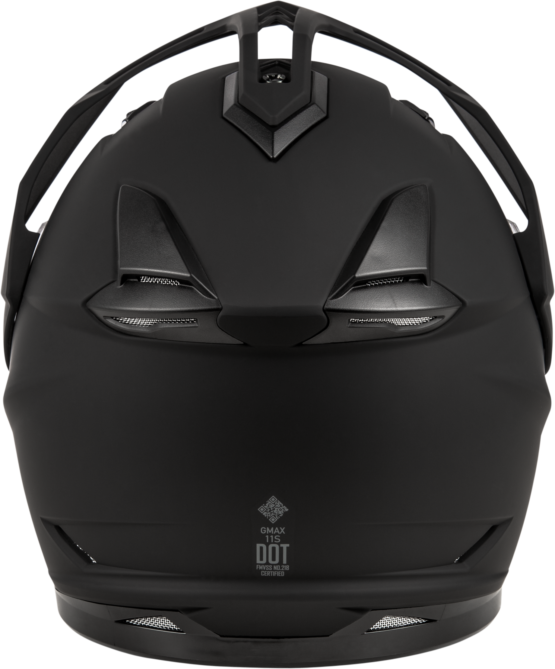 Gm 11s Snow Helmet Matte Black Xs