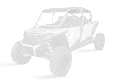 Baja Cage W/No Intrusion White