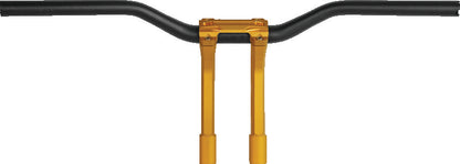 Performance Machine Phatbar/Riser Kit-Ext Wire - Gold Ops