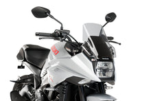 Windscreen Touring Smoke Suz