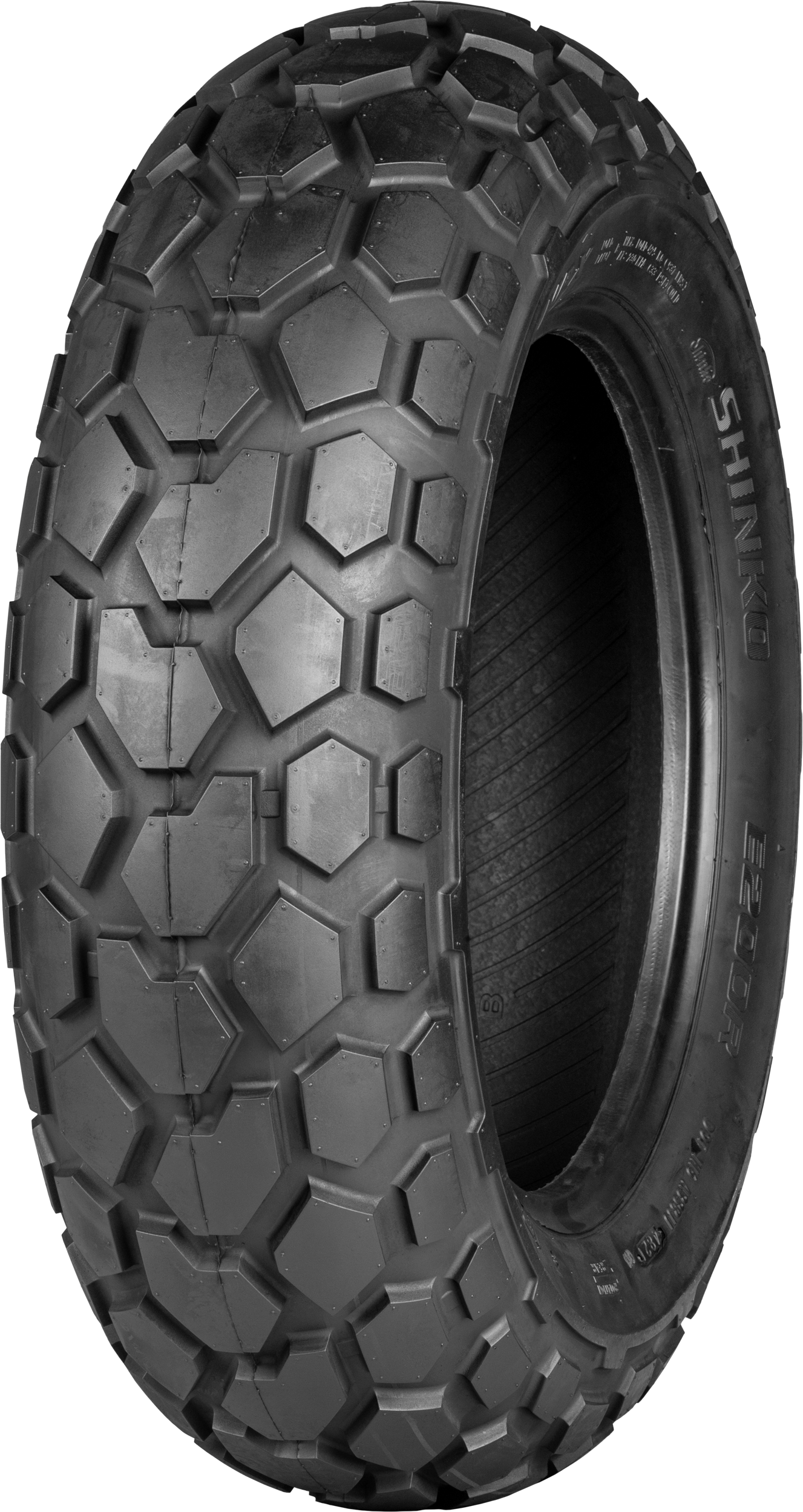 Tire E200 Rear 180/80 14 78p Bias Tt