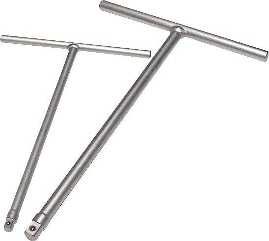Drive T Handle 1/4"
