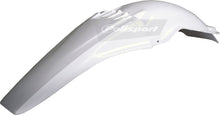 Rear Fender White