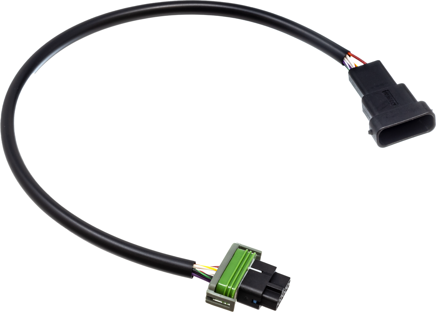 Speedo Tach Extension Harness 15 Up Road Glide