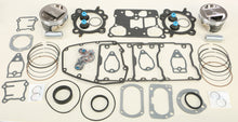 V Twin Piston Kit W/Gaskets