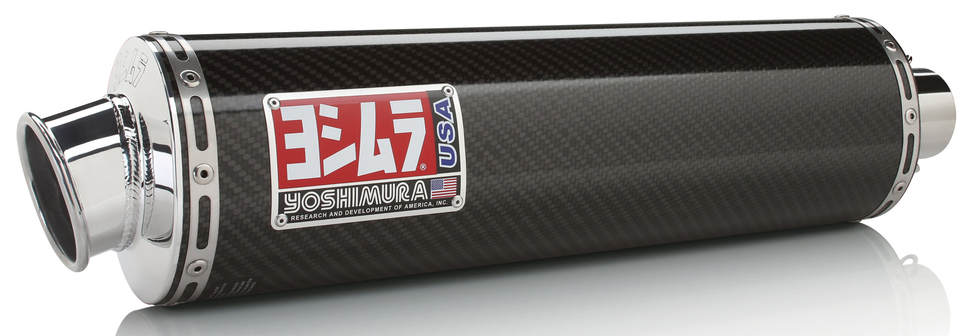 Street Rs 3 Slip On Exhaust Ss Cf Al