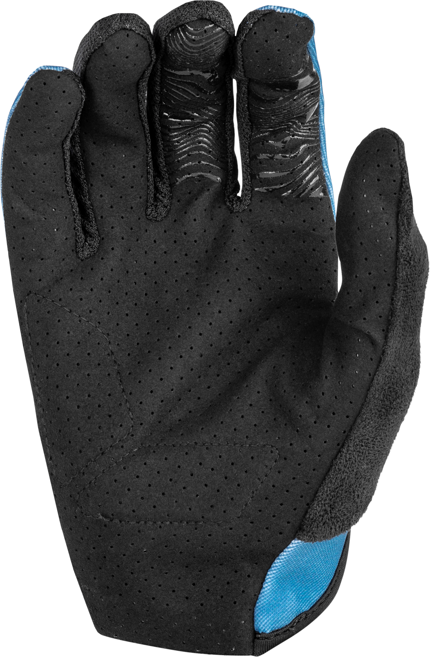 Radium Gloves Slate Blue Lg