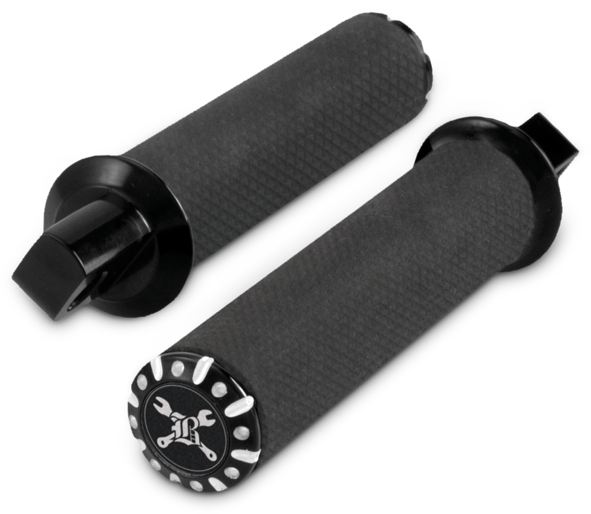 Hawk Footpeg Set Billet Universal