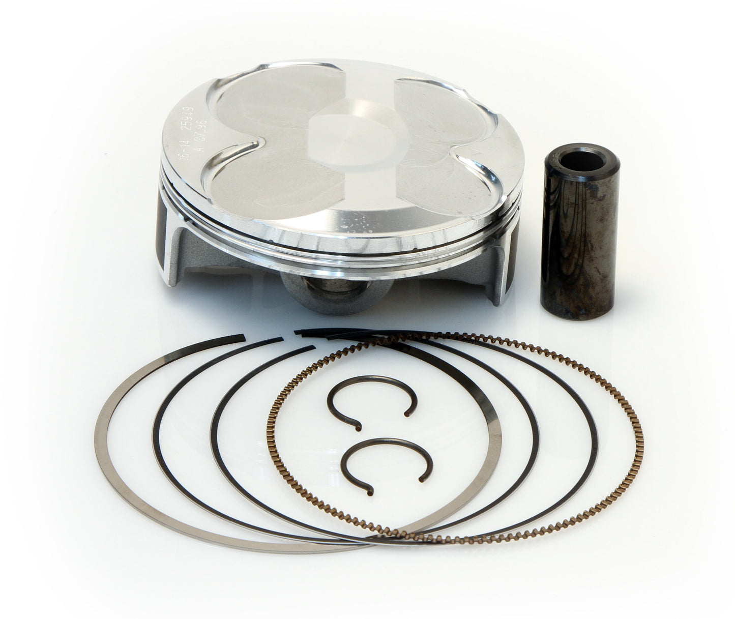 Forged Replica Piston Kit