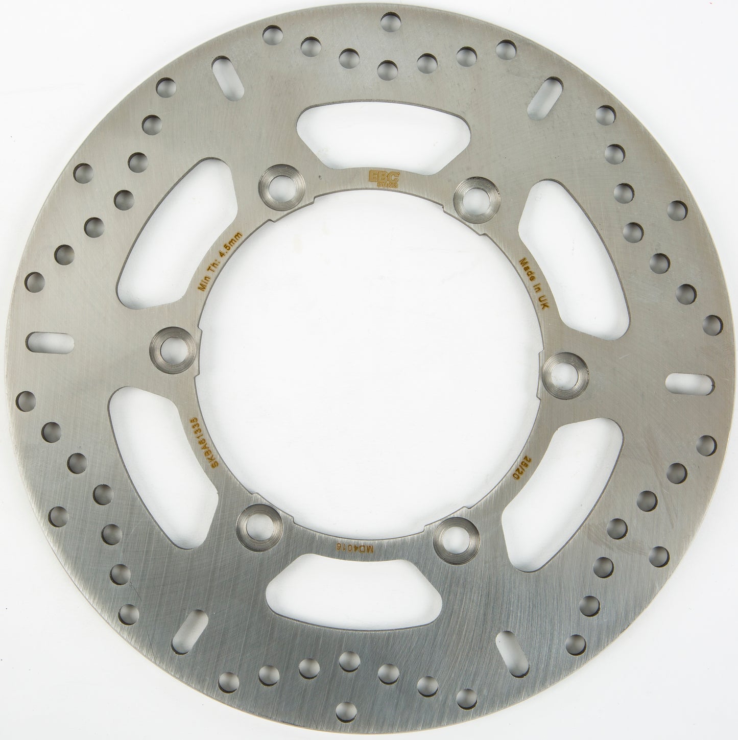 Standard Brake Rotor
