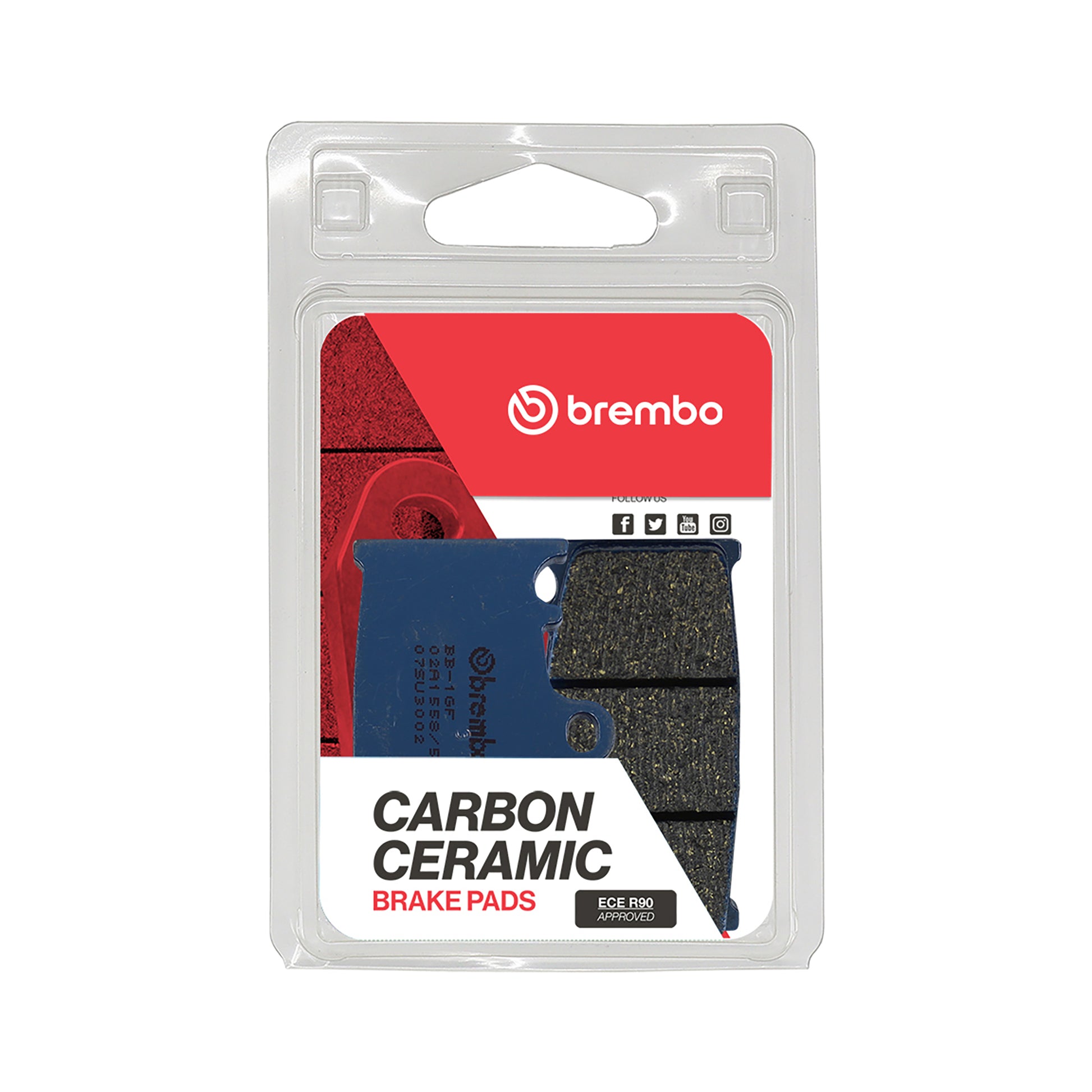 Prime Brake Pads OEM Organic