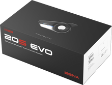 20s Evo Hd Bluetooth Comm System Single