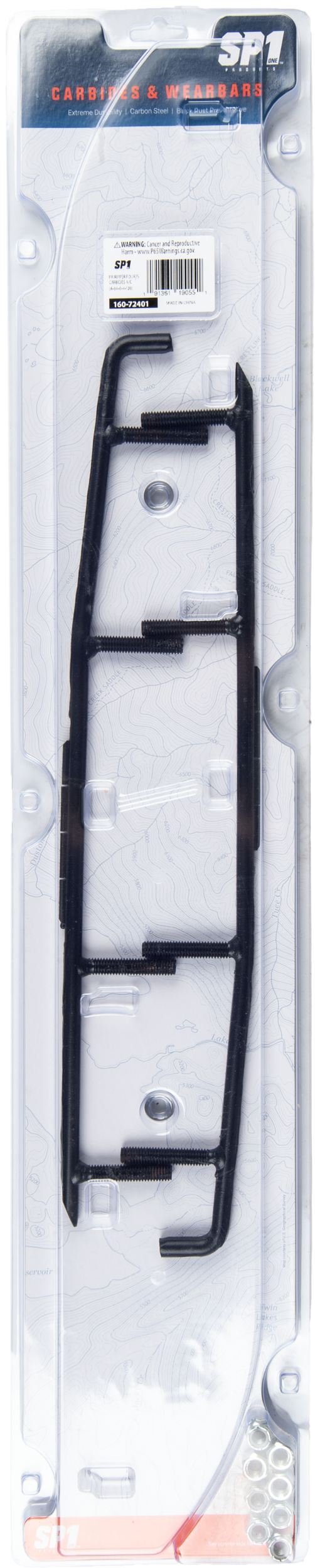 Ripper Four75 Carbides A/C S/M