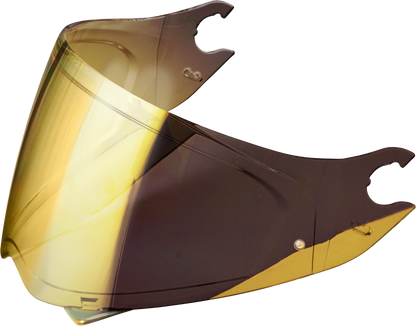 Covert Fx Faceshield Pinlock Gold Mirrored