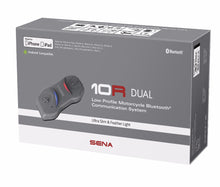10r Low Profile Headset W/ Intercom Single