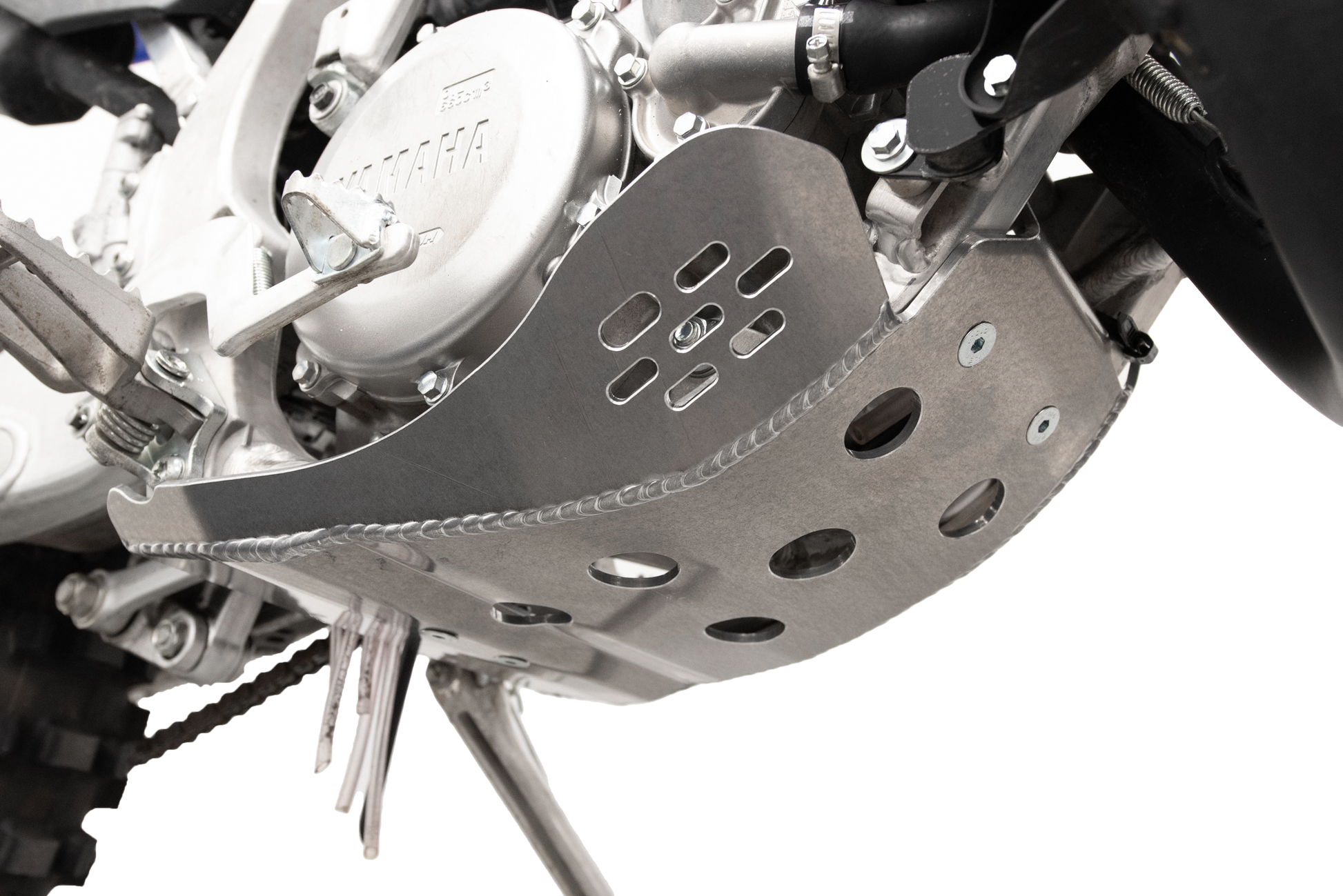 Skidplate Yam