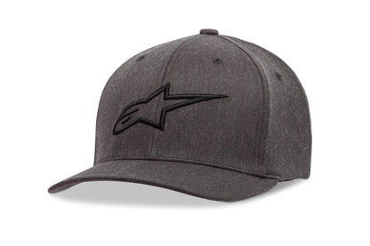 Curve Hat Charcoal/Black Sm/Md