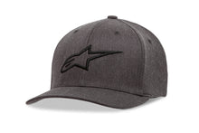 Curve Hat Charcoal/Black Lg/Xl
