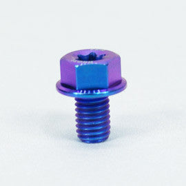 Proti M8 Universal Oil / Coolant Drain Bolt M8L12-OTB02