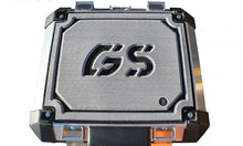TechSpec Pannier Guards for the BMW R 1200 / 1250 GS  (14+) Tail / Back 32 Itr Gray / Black