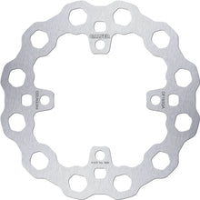 Brake Rotor Cubiq Fixed Rear Without Milling