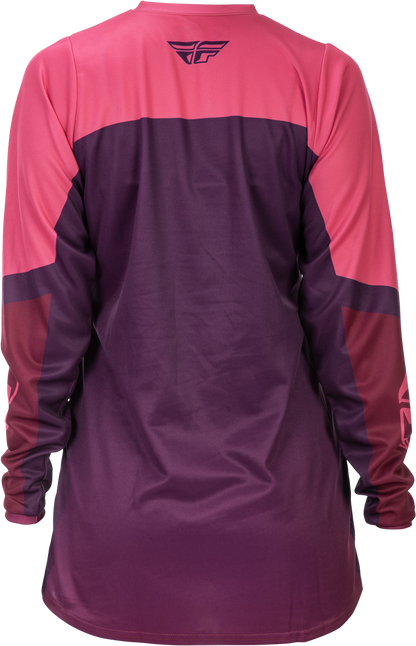 Women's F 16 Jersey Pink/Mauve Sm