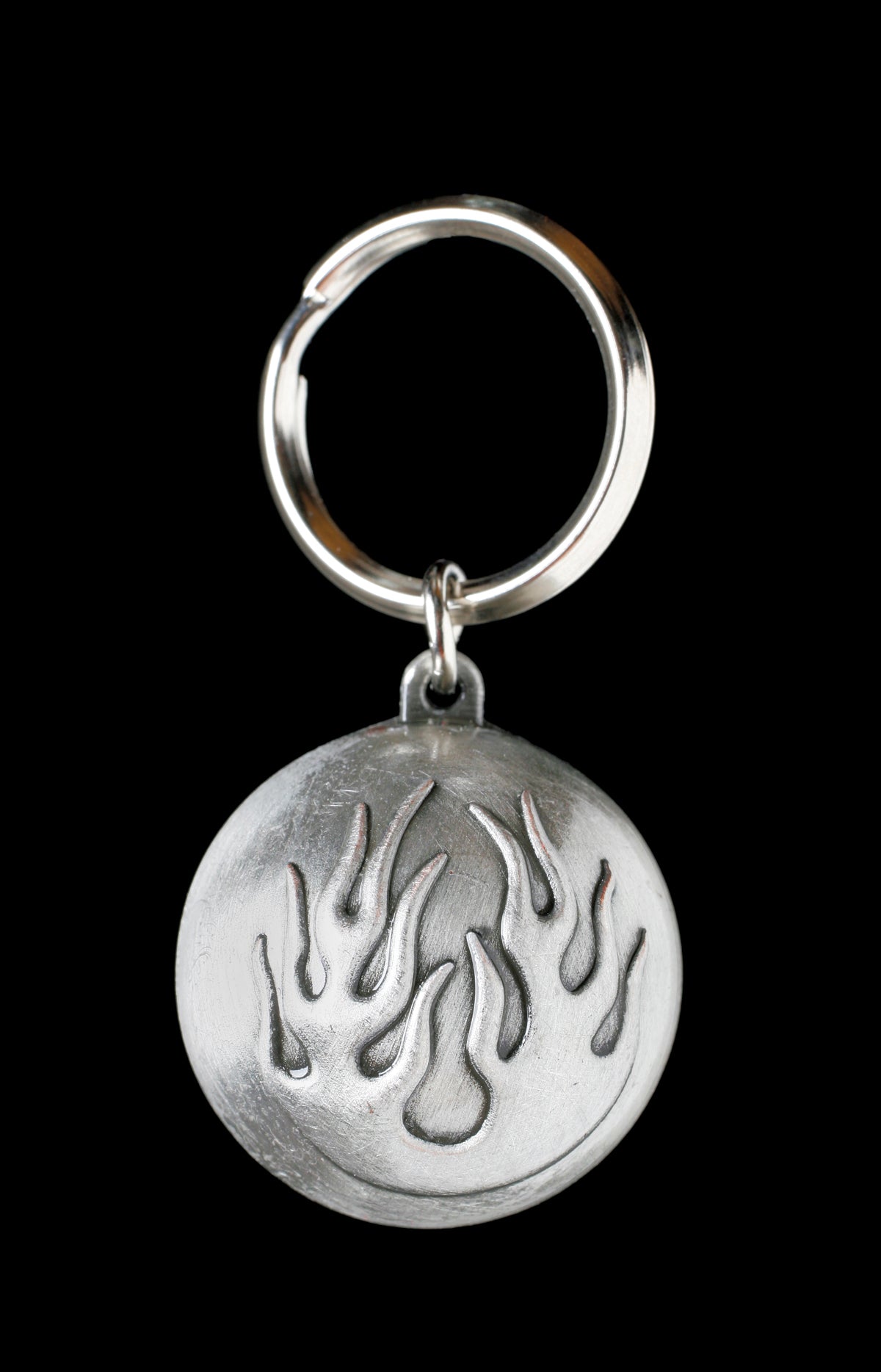Ryder Ball Flames