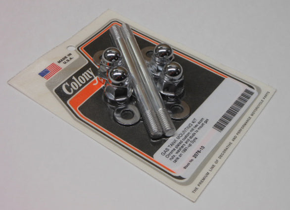 Gas Tank Mount Kit Dyna 91 17