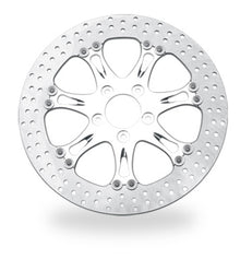 Performance Machine Disc/Carr 13x.20 Sf Heathen Fr  - Polished