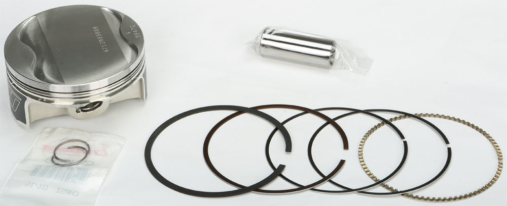 Piston Kit 90.00/Std 12.2:1 Ac/Kaw/Suz