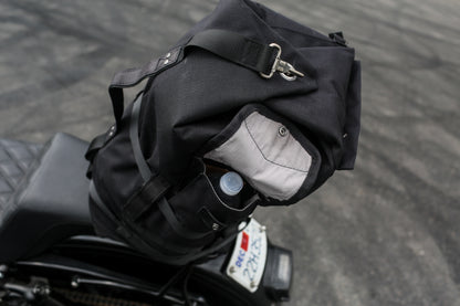Sissy Bar Bag Black