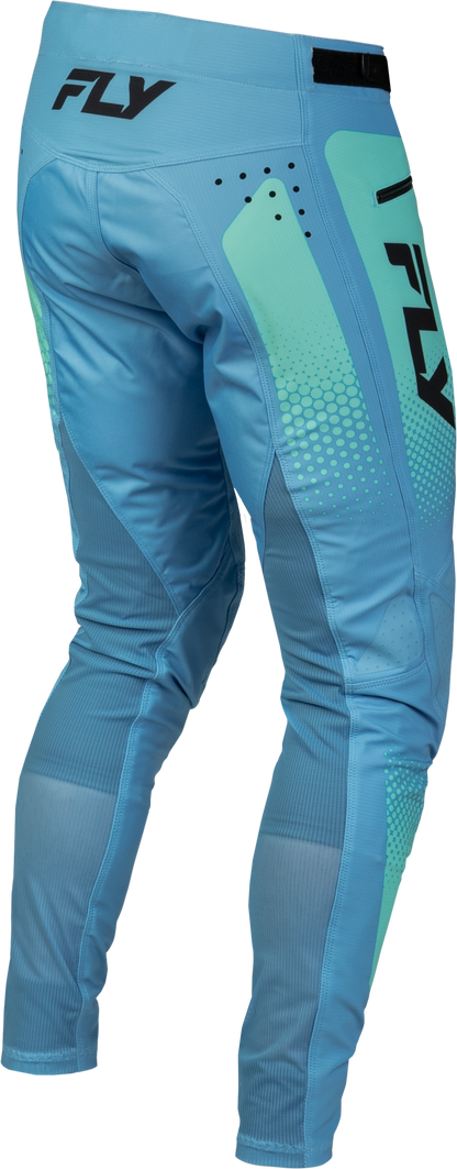 Rayce Sonar Bicycle Pants Teal/Aqua Sz 36