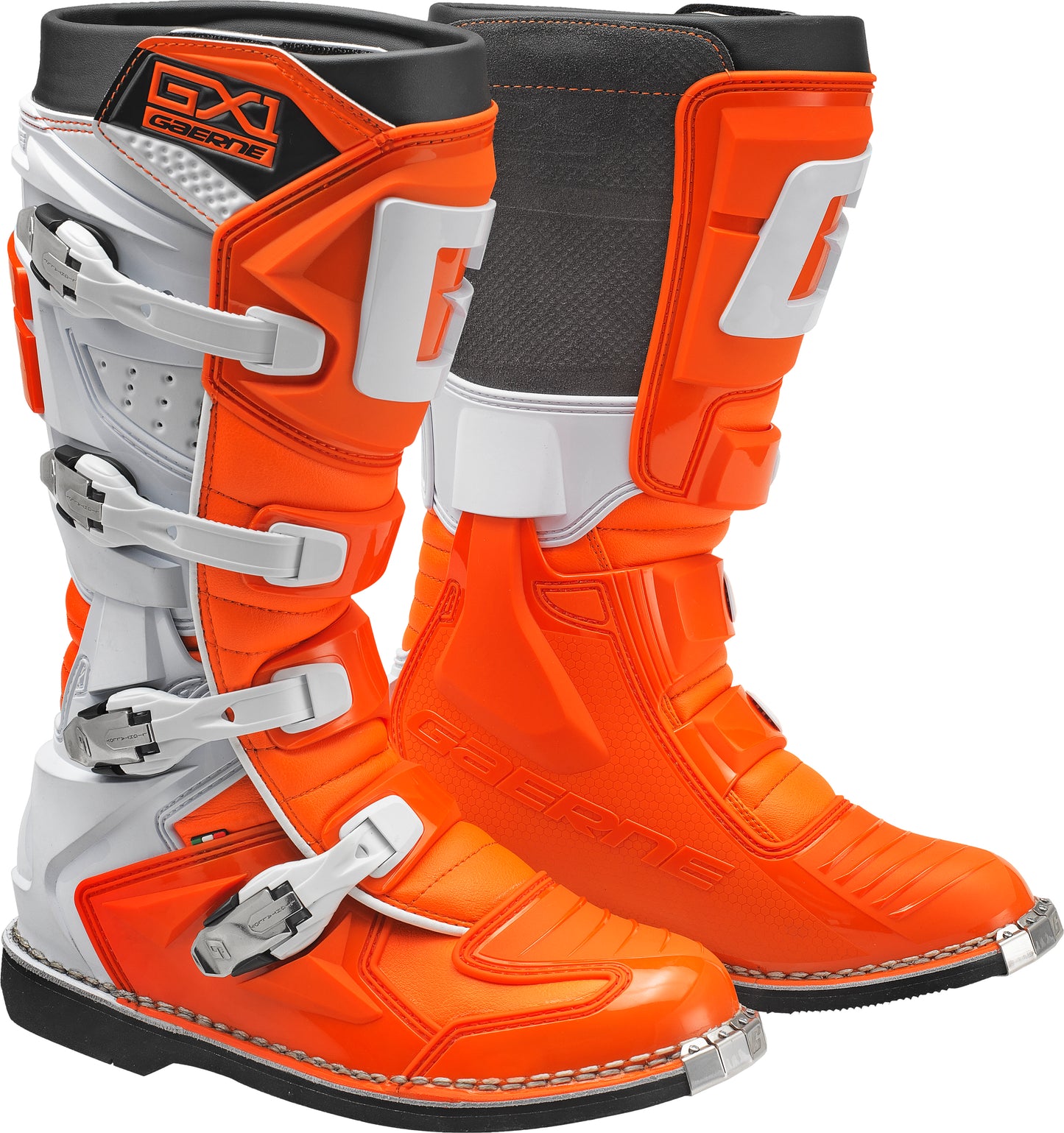 Gx 1 Boots Orange Sz 09