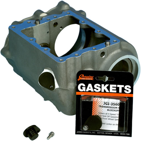 Gasket Plg Speedo Drive Rms 4s 4 Speed Trans 1/Pk 35607 73 X