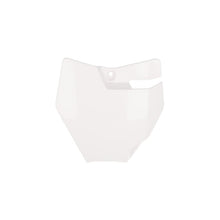 Acerbis 21-23 GasGas MC50/ MC-E5/ 16-23 KTM SX50/SX-E5/ SX-E3 Front Number Plate - White