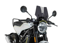 Windscreen Naked New Gen Sport Dark Smoke Hus