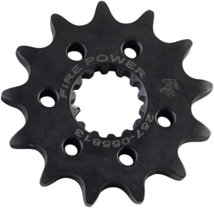 Front Cs Sprocket Steel 13t