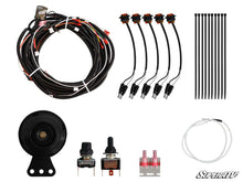 Turn Signal Kit W/Toggle Switch