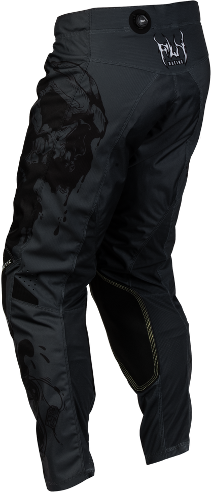 Kinetic Dark Series Pants Grey/Black Sz 40