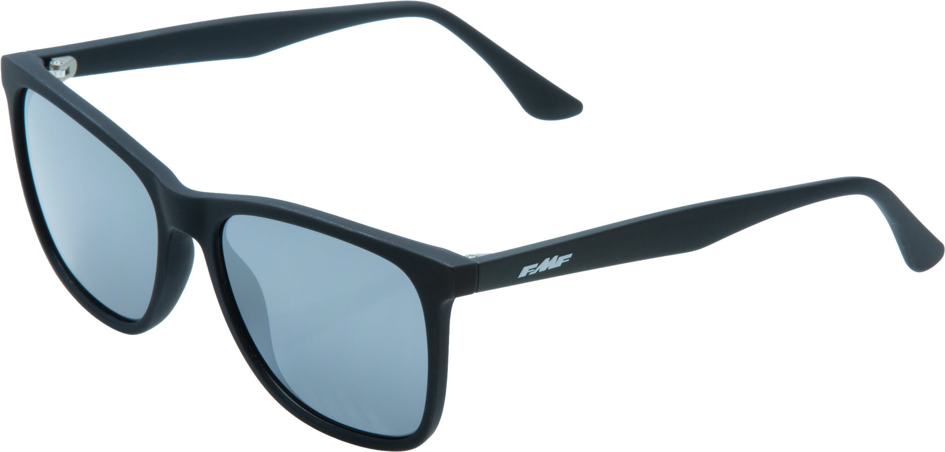 Origins Sunglass Mt Blk / Slvr Mirror