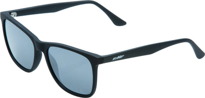 Origins Sunglass Mt Blk / Slvr Mirror