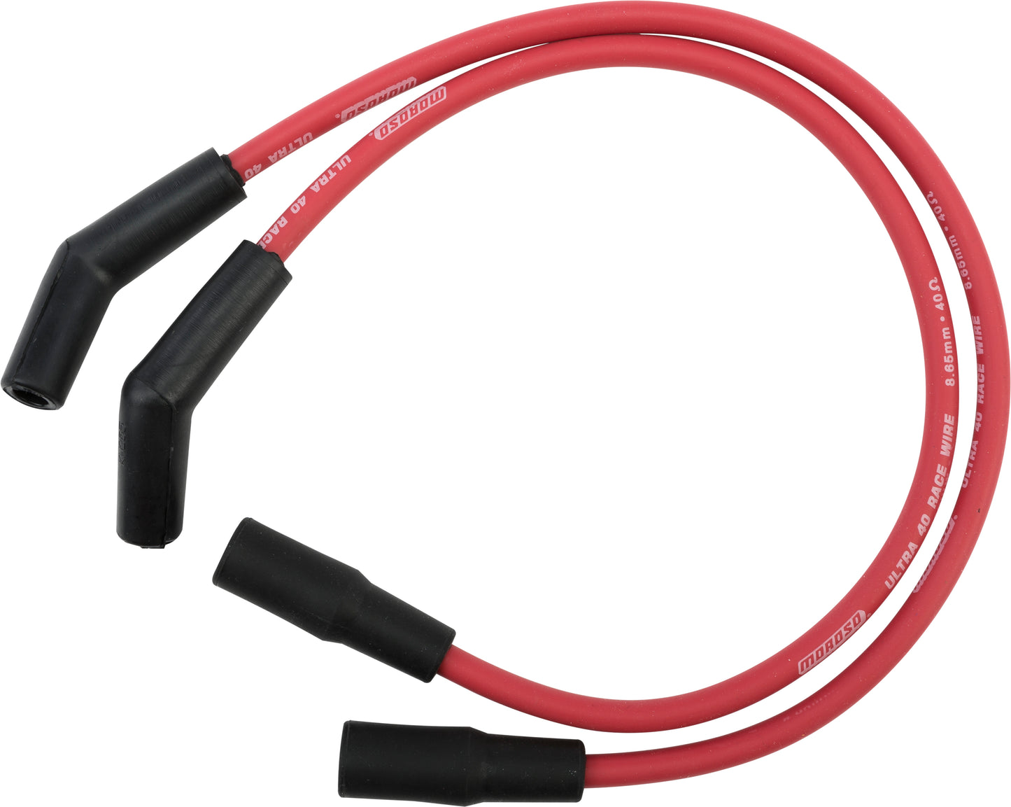 Ign Wires Ultra 40/Set Red 99 08 Flt
