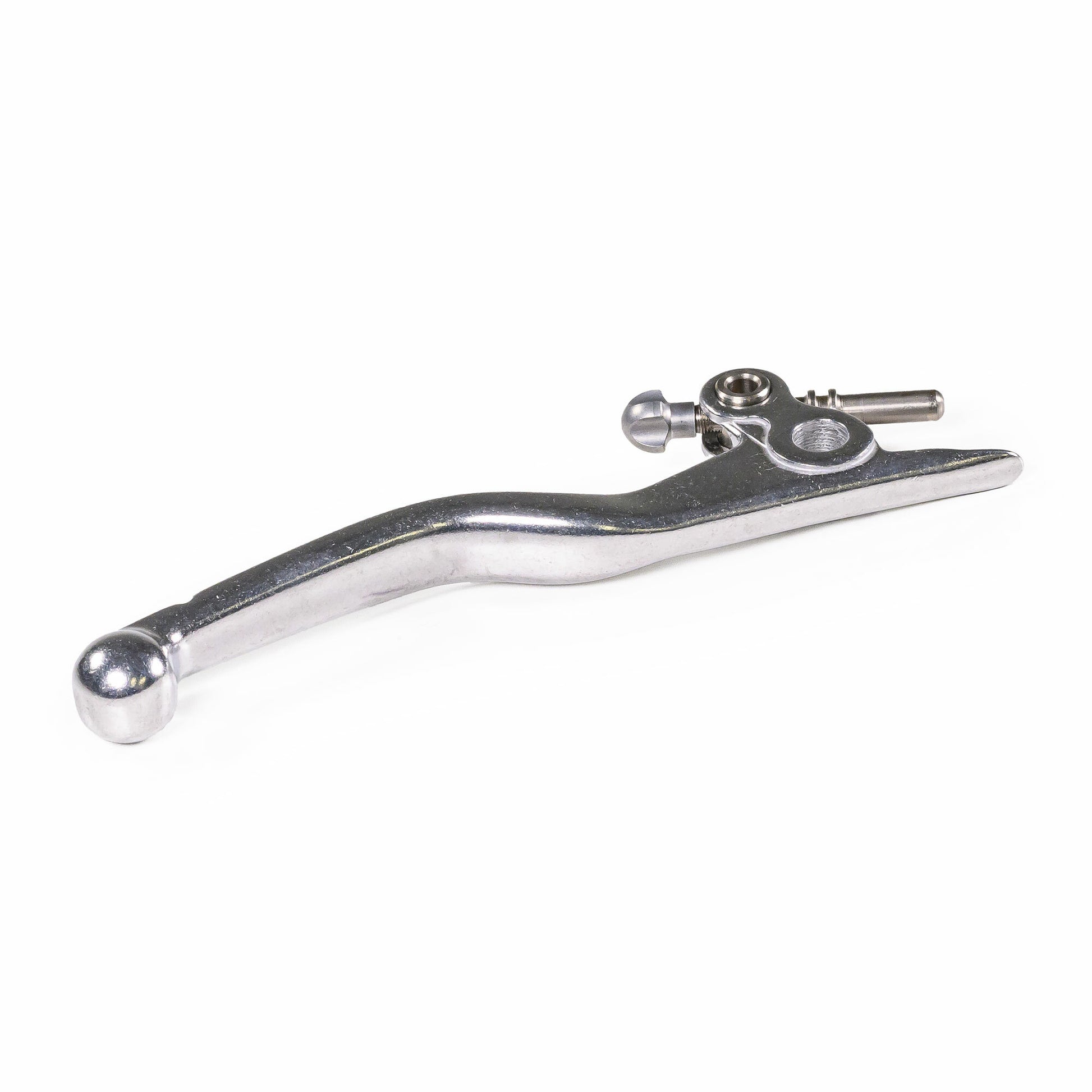 Brake & Clutch Lever Silver Ktm/Husq/Gas