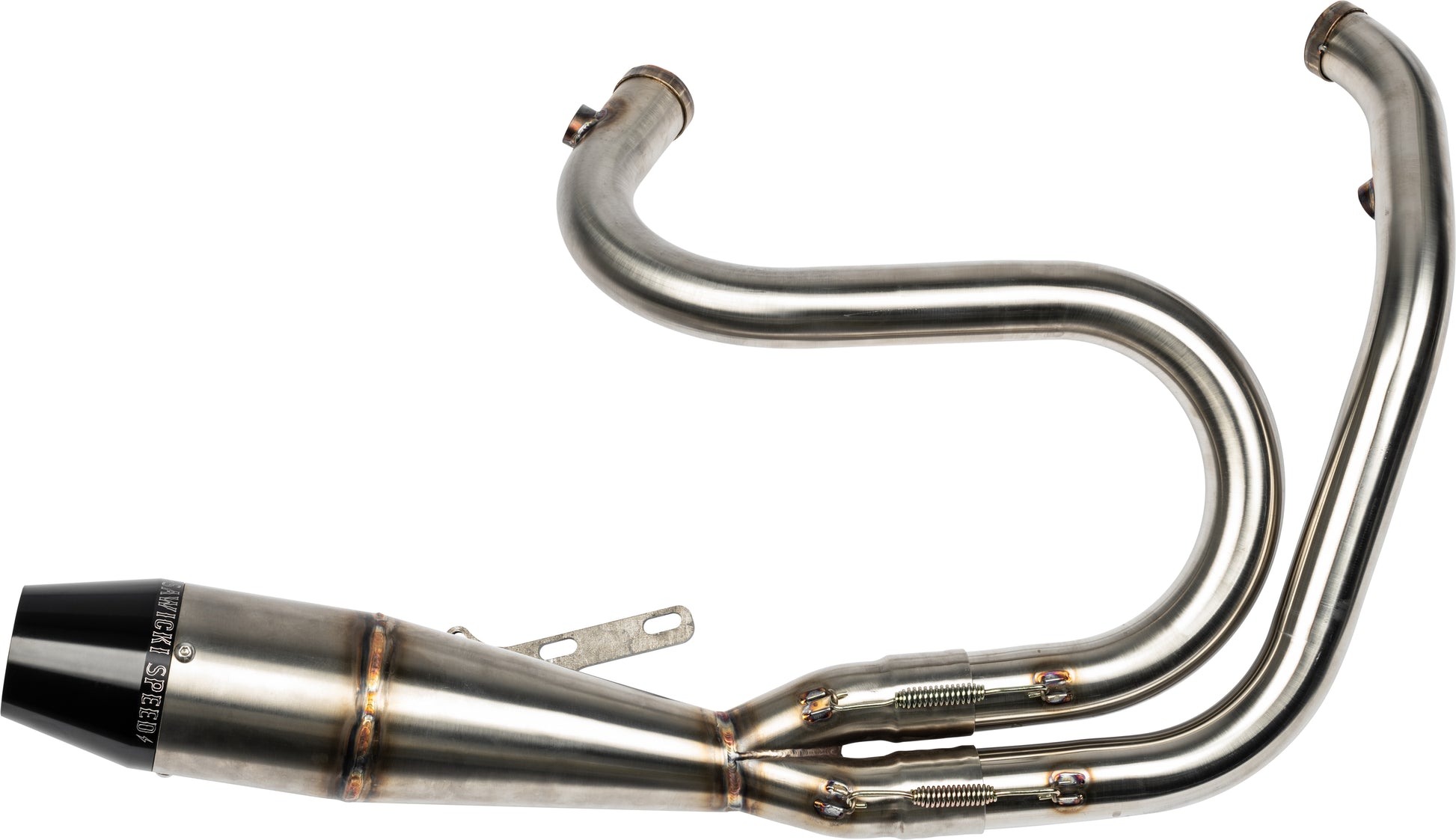 2in1 Dyna Shorty Brushed Ss